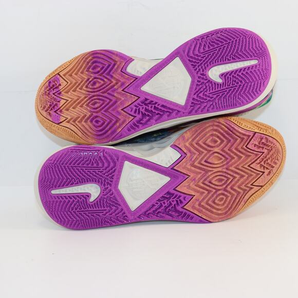 Nike Kyrie Infinity Circle of Life DQ3840-001 Men’s 10 DS NIB - Picture 5 of 8